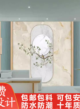 壁画定制全国上门安装