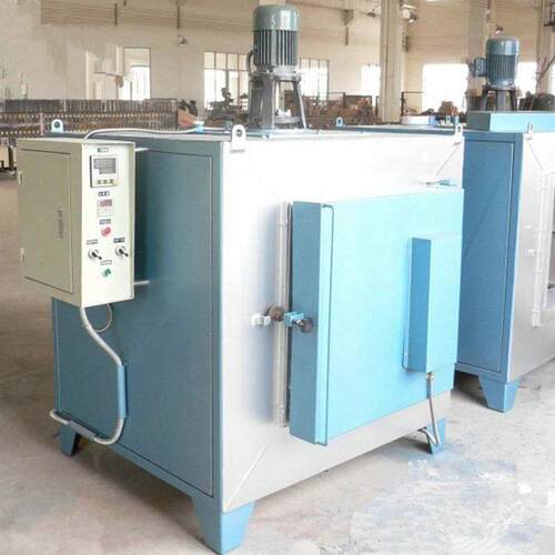 重庆金属零配件30KW650℃低温箱式炉五金模具回火炉供应可言丁