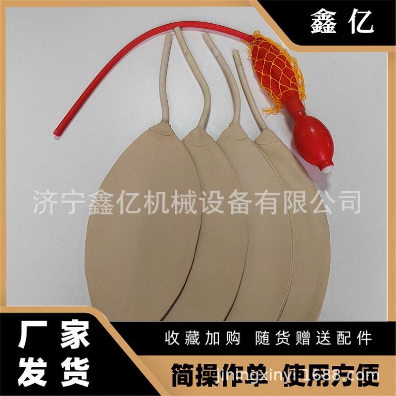气体检测检定器验室采气球一球四胆气体采集工具矿用采气样工具
