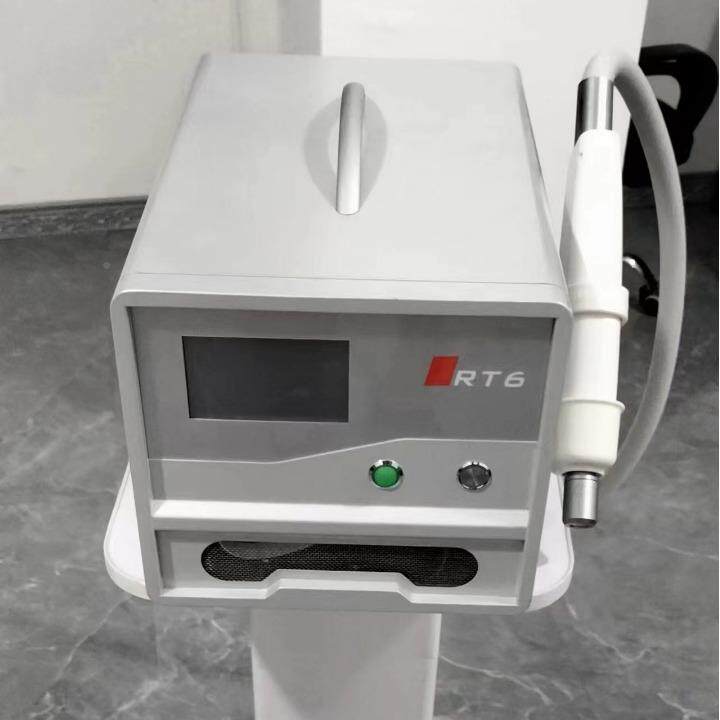 出飞驰口版飞驰技加水无创洗眉机纹小型美容院线科洗身黑脸娃黑娃