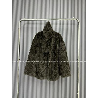 Narcos25冬新款小湖羊皮