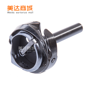 HG12M（BR） 广濑 大梭 不分离 平车双针旋梭 转角单针杆梭床梭头