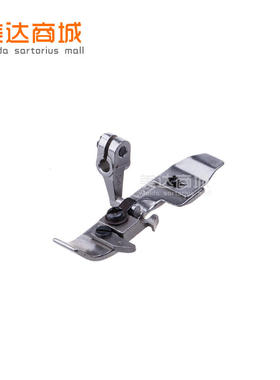 银箭737三线 20123 包缝机/锁边机/拷边机压脚 鱼斯线 卷边压脚