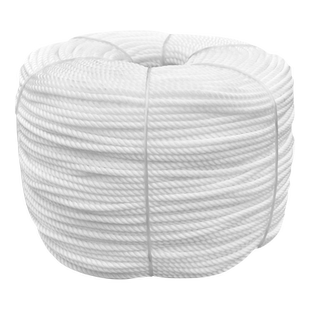 少帅绳子捆绑绳耐磨高强度尼龙绳聚乙烯塑料白色大棚专用压膜绳