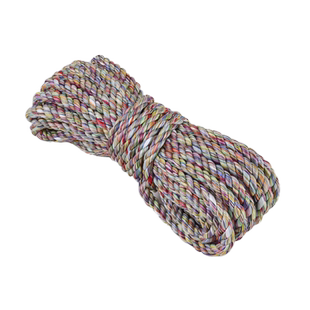 防老化高强度软绳涤纶绳耐晒耐磨农用吊拉捆绑货车尼龙绳子