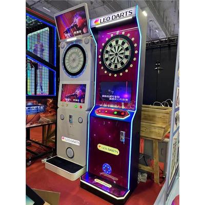 商用电脑飞镖机立式酒巴台球厅娱乐飞镖靶飞镖盘电子飞镖机靶盘