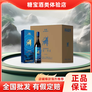 悠蜜蓝莓精酿 遇见 丹红（丹青款）550ml整箱6瓶发酵果酒原箱发货