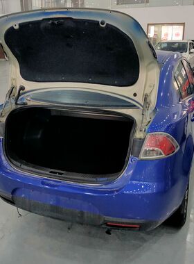 三厢马自达2后盖后备箱后尾门液压杆支撑杆气压杆气弹簧汽车配件