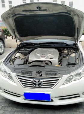 适用于09款-13款丰田锐志前发动机盖液压顶杆支撑杆气压杆气弹簧