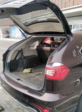 比亚迪S7后盖后备箱后尾门液压顶杆气压杆支撑杆气弹簧汽车配件