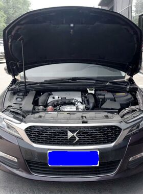 14款-18款雪铁龙DS 5LS前发动机盖液压杆气压杆气弹簧支撑杆配件