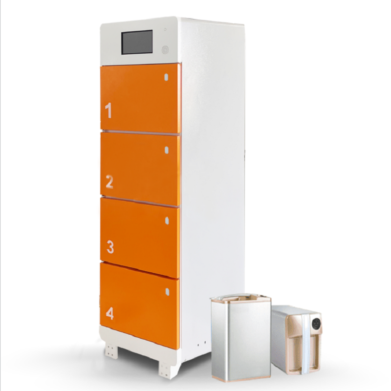 赛德充电柜换电柜外壳加厚