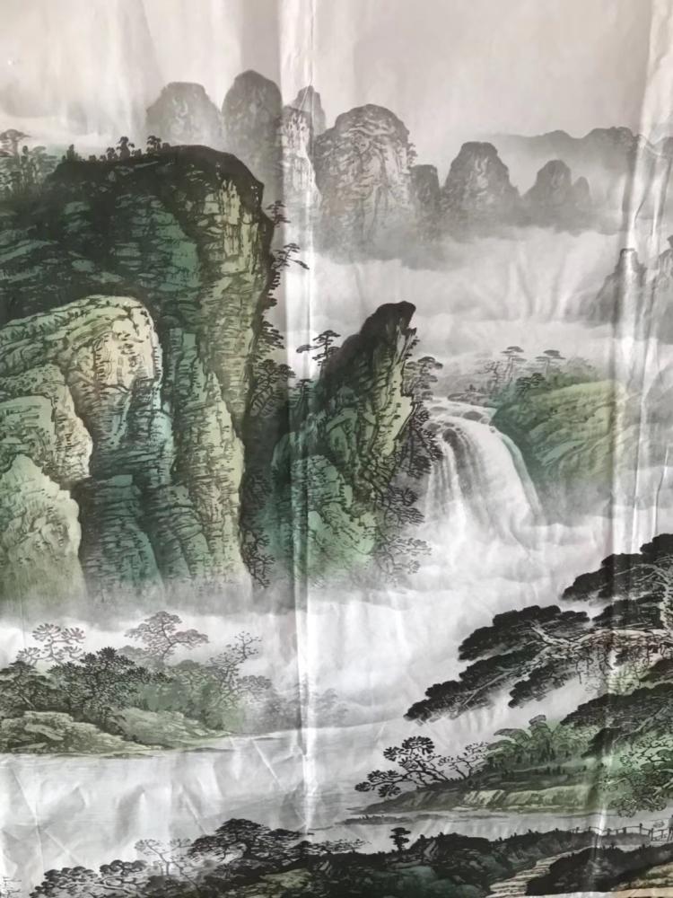 国画 750_1000 竖版 竖屏