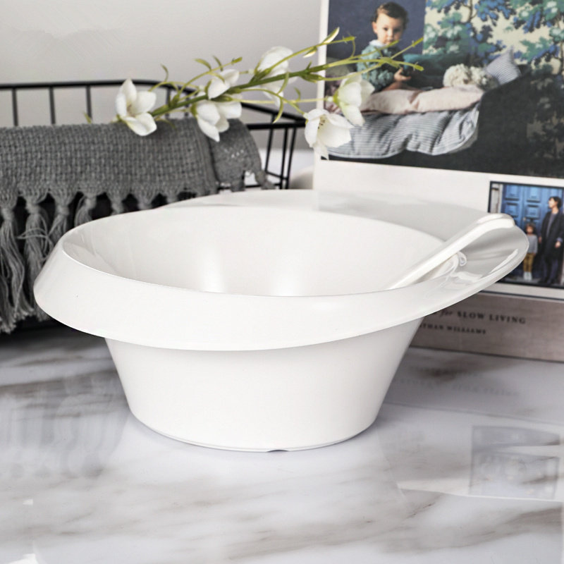 密胺帽子冷锅串串专碗螺蛳钵图片