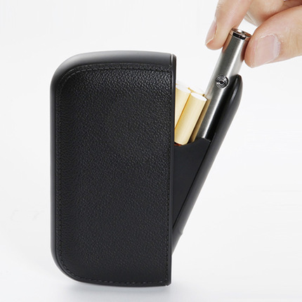 Sealed Waterproof Cigarette Case with Integrated Lighter, Creative Design for 10 Cigarettes, Automatic Ejection, Prevents Smoke Smell, Moisture-Proof Cigarette Holder
