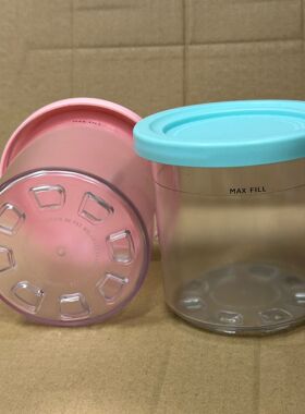 适用Ninja XSKPLID2CD Pints 适合NC299AM C300s Series 冰激凌杯