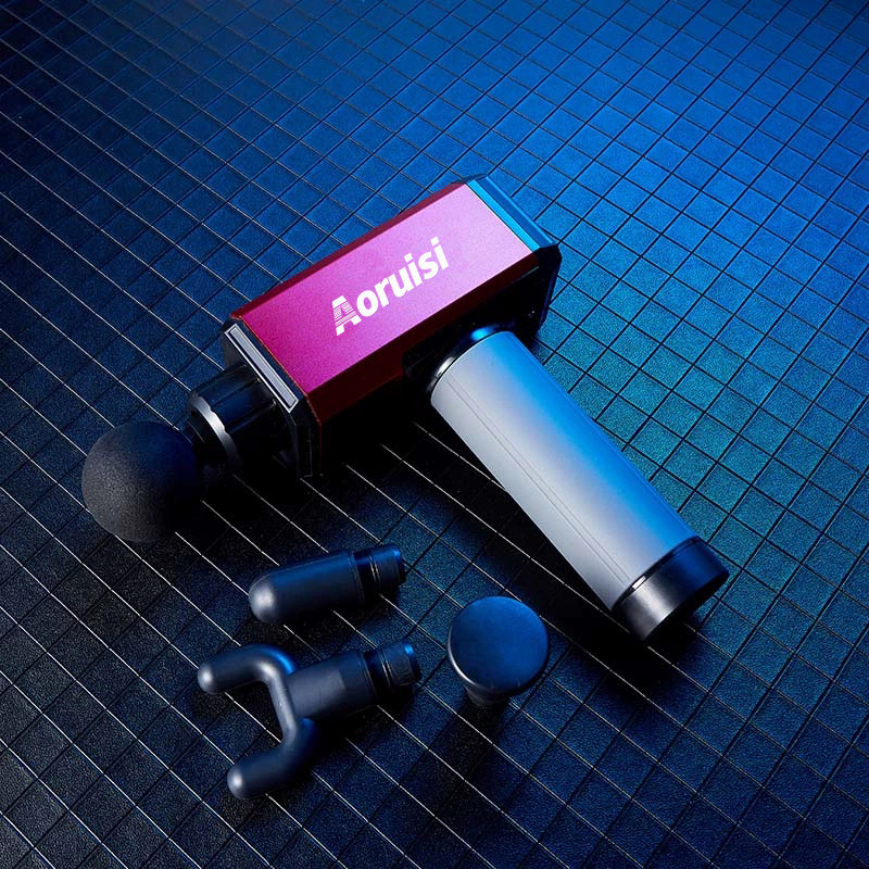 澳瑞斯（Aoruisi）筋膜枪肌肉放松器理疗冲击抢按摩枪健身按摩,运动/瑜伽/健身/球迷用品,筋膜枪,淘宝优惠券,粉丝福利购,淘宝优惠卷