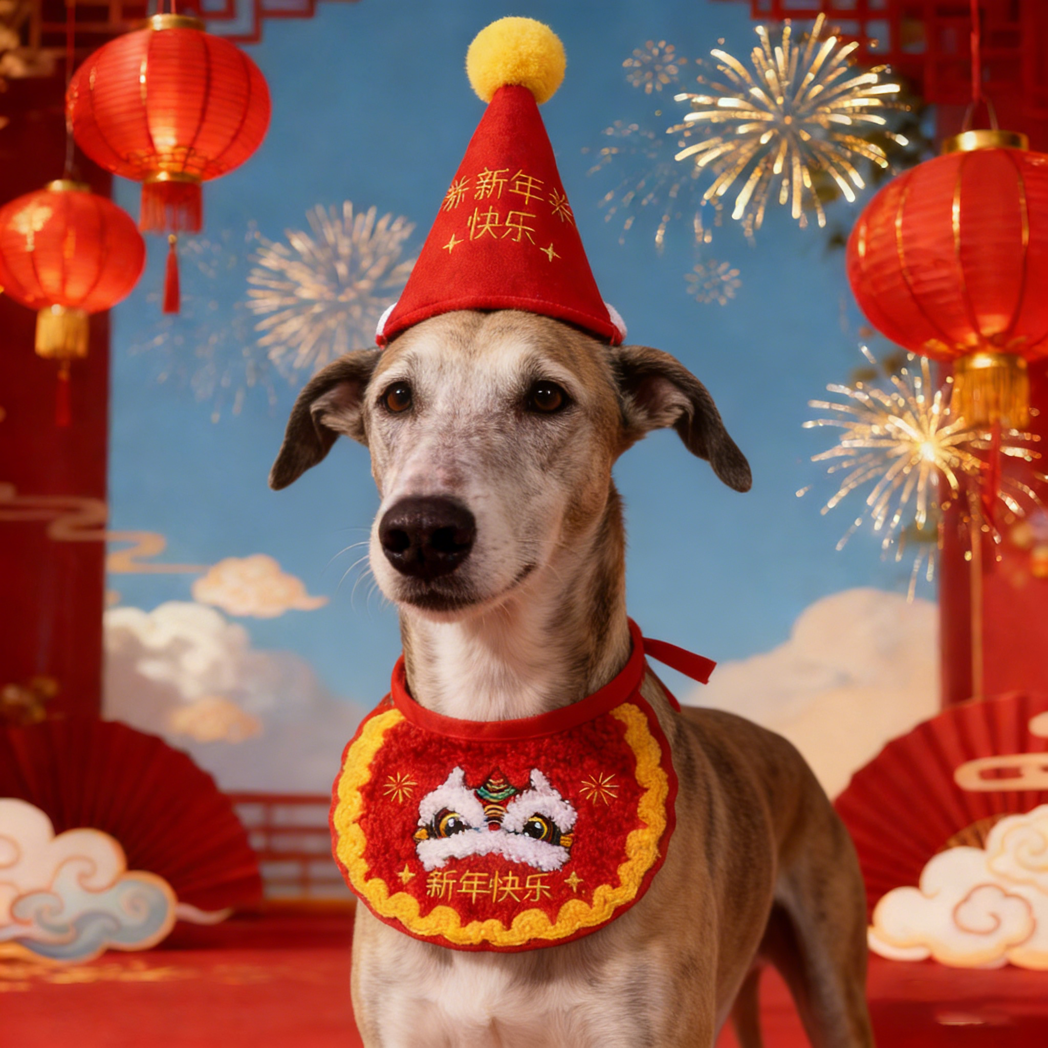 狗狗新年喜庆口水巾小狗围脖三角巾可爱围兜过年装饰品小型犬大狗,宠物/宠物食品及用品,围巾/口水巾,淘宝优惠券,粉丝福利购,淘宝优惠卷