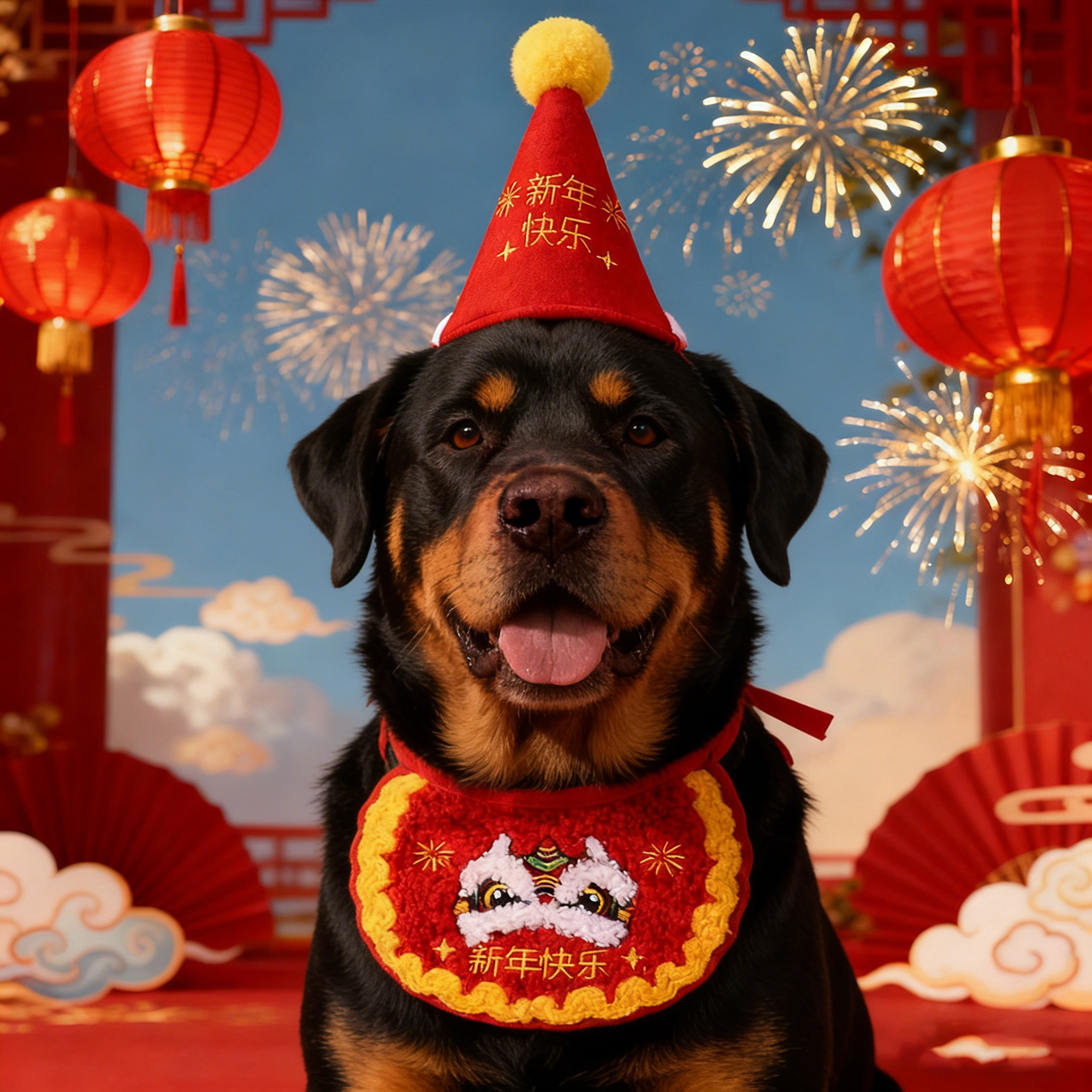 狗狗新年喜庆口水巾小狗围脖三角巾可爱围兜过年装饰品小型犬大狗,宠物/宠物食品及用品,围巾/口水巾,淘宝优惠券,粉丝福利购,淘宝优惠卷