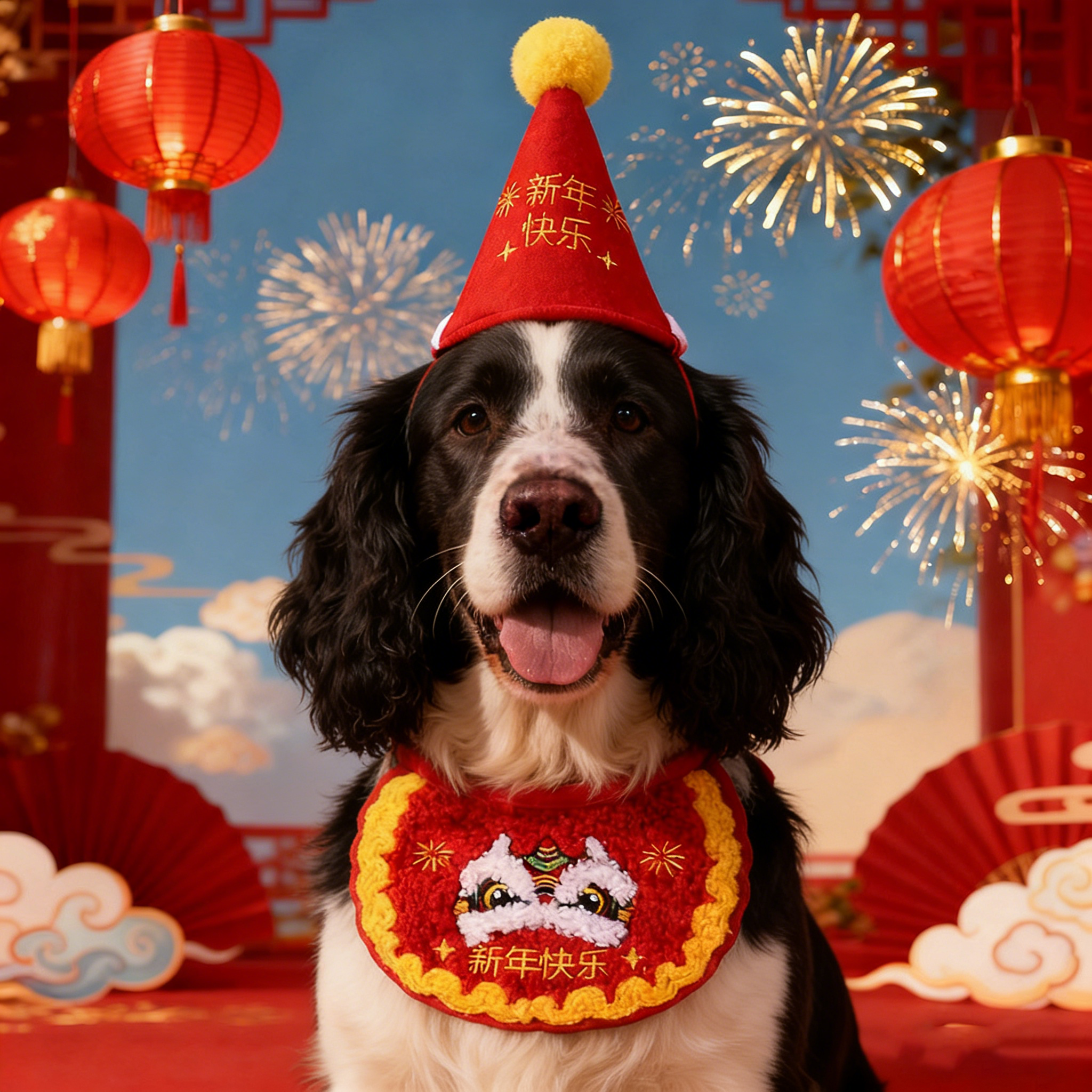 狗狗新年喜庆口水巾小狗围脖三角巾可爱围兜过年装饰品小型犬大狗,宠物/宠物食品及用品,围巾/口水巾,淘宝优惠券,粉丝福利购,淘宝优惠卷