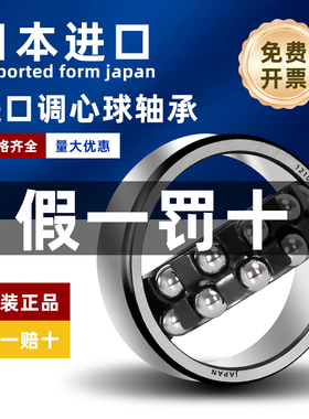 日本进口NSK调心球轴承2200 2201 2202 2203 2204 2205 2206 2207