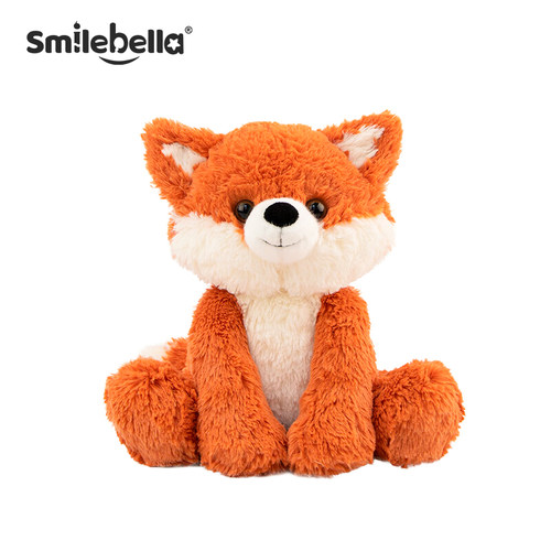 英国SmileBa可爱小狐狸玩