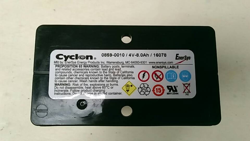cyclon0859-0010 4V8AH  全新正品  西科龙 原装美国进口