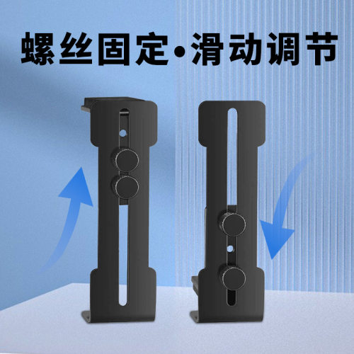电脑台式海景房机箱L型显卡