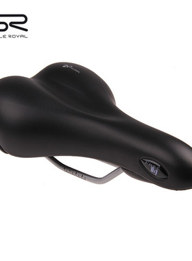 SR自行车硅胶坐垫 FREEWAY山地车座垫旅行车舒适鞍座跨境零配件