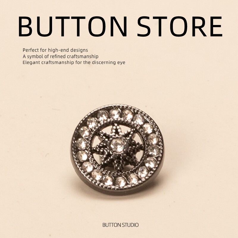 纽扣扣子橘色玫红色袖口太阳花夏季开衫毛衣儿童女士大人雪纺衫绿