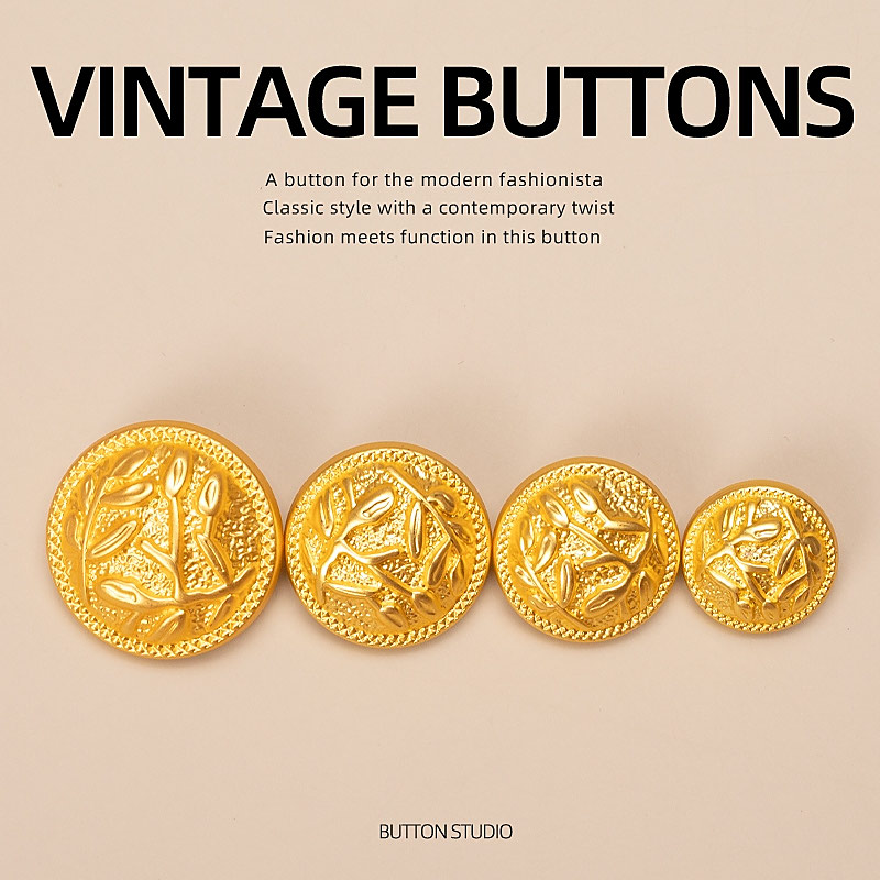 毛衣开衫扣子高端精致时尚衣服