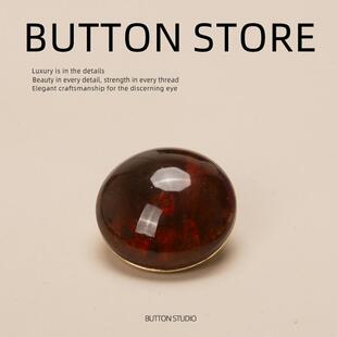 蓝色毛衣开衫扣子高端精致时尚衣服纽扣配件睡衣各种大全毛呢香云