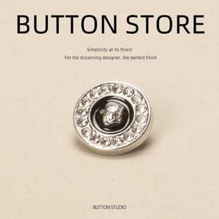 连衣裙粉色玫红色纽扣扣子针织衫大人春夏特色浅绿色金色橙色咖啡