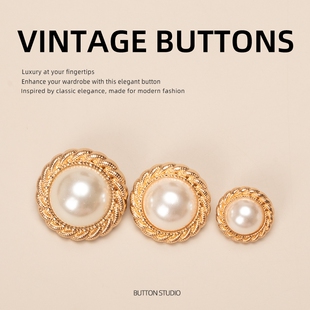 各类装 大衣仿呢子大衣纽扣外套钮扣扣子软糯针织中 饰扣深紫色短款