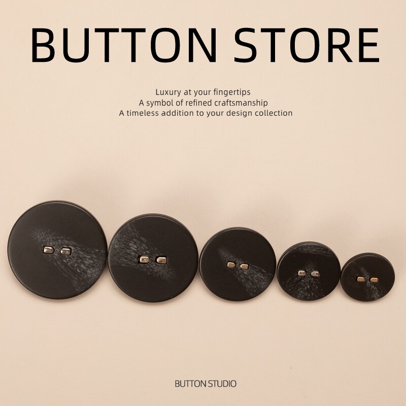 纽扣扣子粉红色奶白色紫色米色