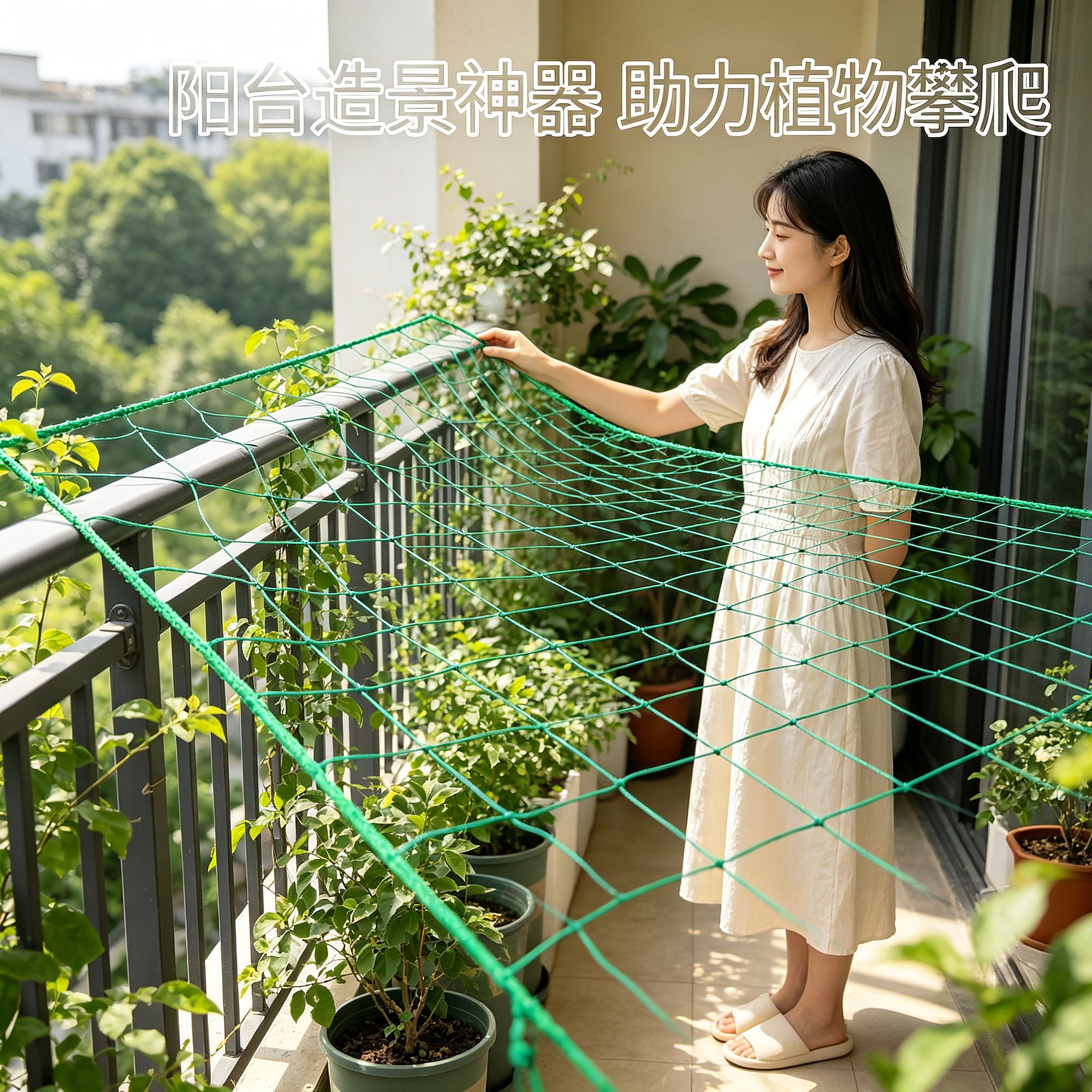 百香果网花卉农用大孔丝瓜爬藤