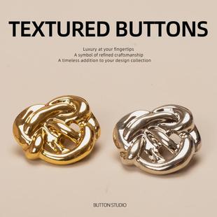 儿童各种大全毛衣开衫扣子高端精致时尚衣服纽扣配件儿童黑色大衣