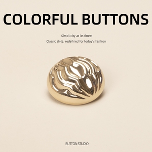 大衣纽扣外套钮扣扣子薄呢子工装2厘米香芋紫女孩各类休闲外套巧