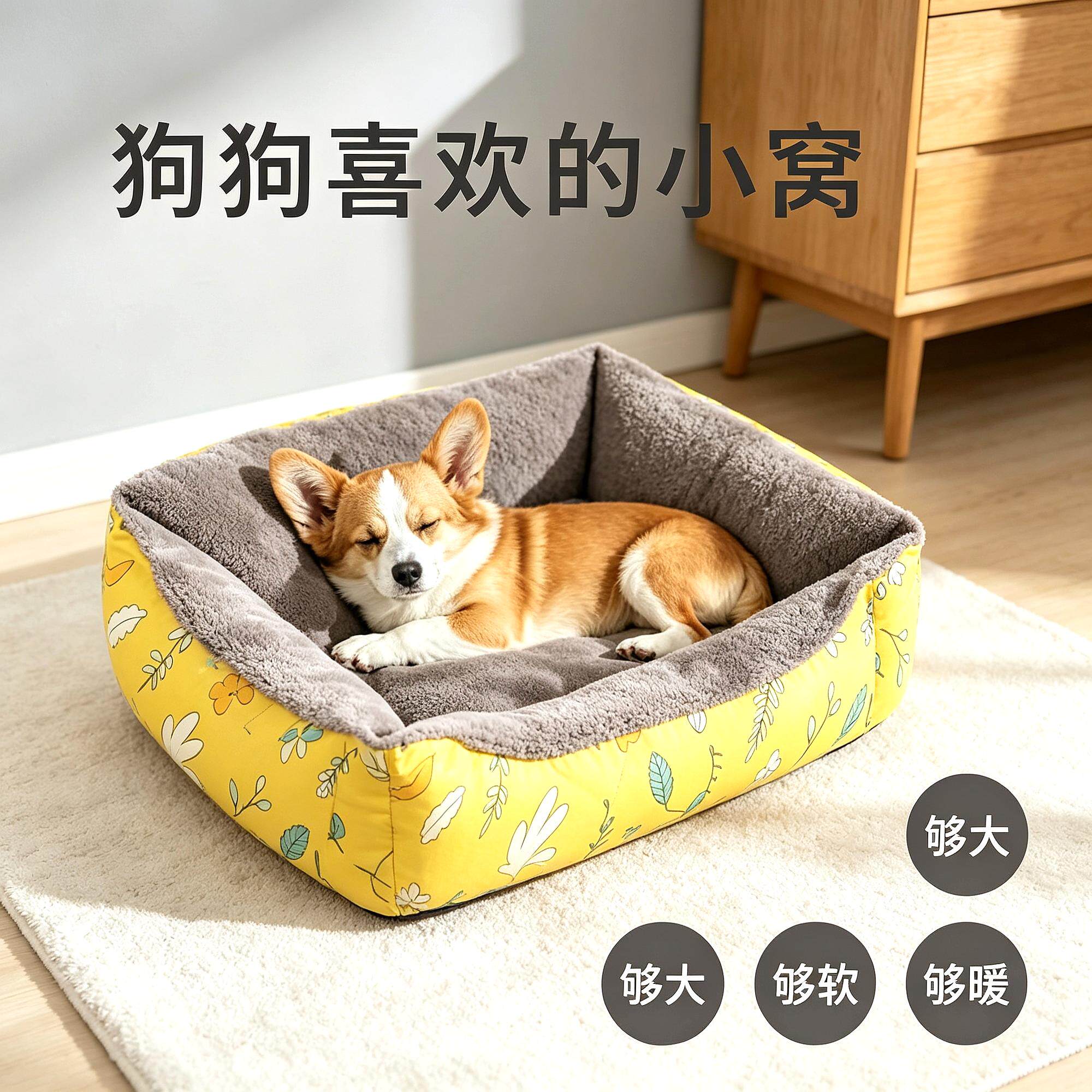 人类全包围床单屋冬季宠物专用