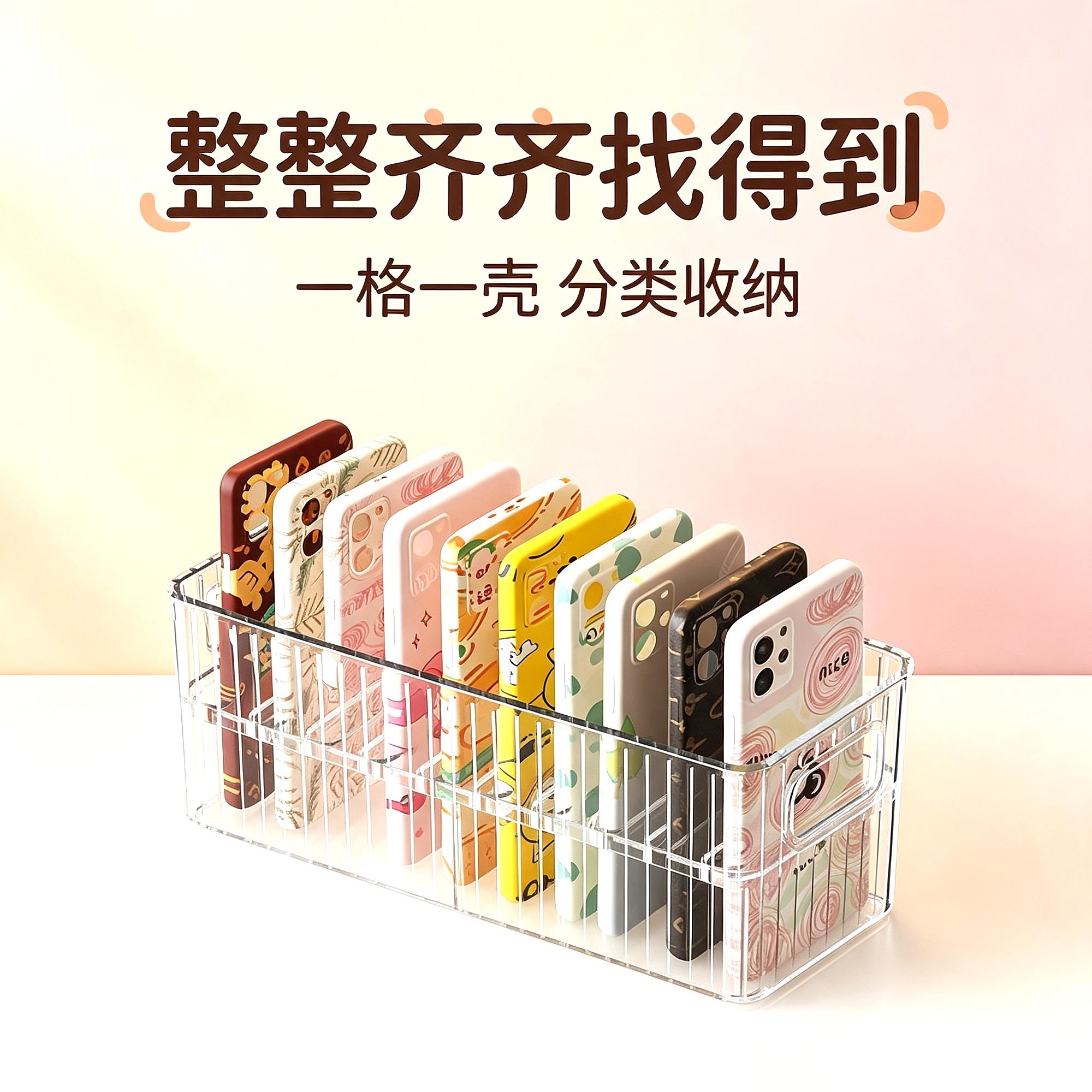家用盒透明员工盒车载盒零件手