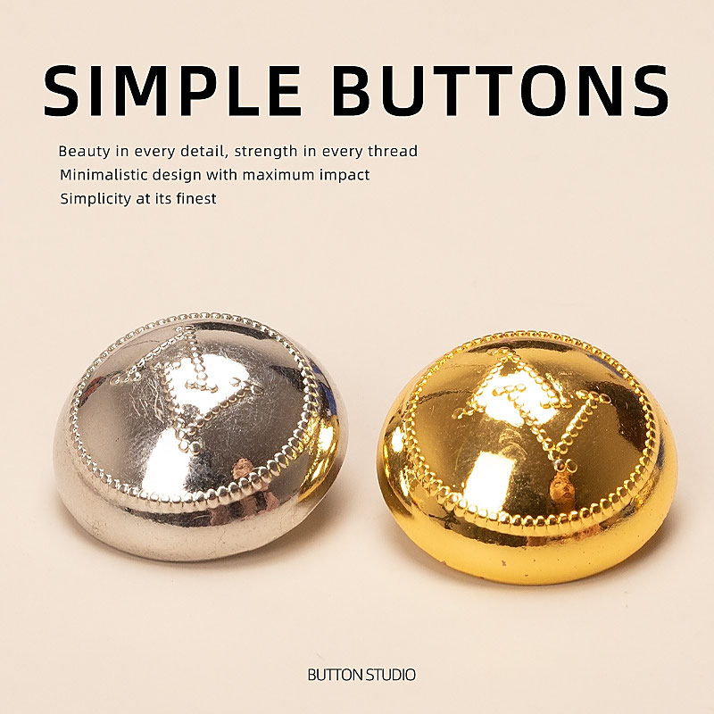 毛衣开衫扣子高端精致时尚衣服