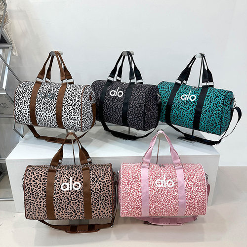ALOYG跨境健身包手提训练