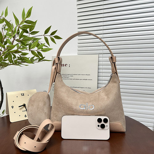 ALOYG跨境高级感单肩包新