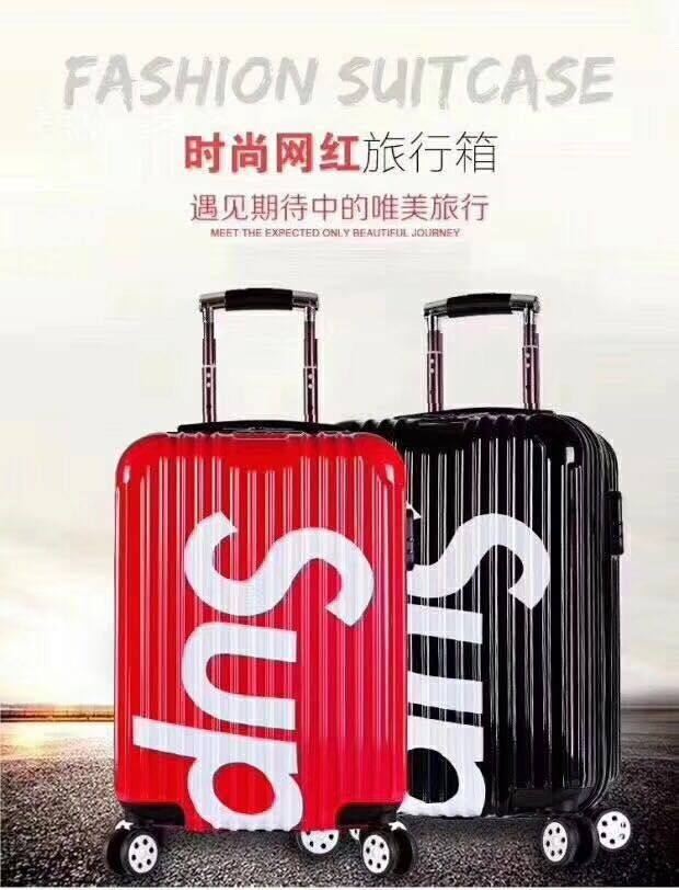 网红抖音同款密码箱拉杆箱行李箱20寸SUP拉杆箱商务旅游会销礼品