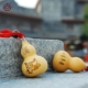 十二生肖天然葫芦钥匙扣挂件汽车挂饰钥匙链礼品包包随身精品