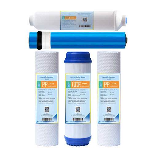 适用AO史密斯净水器净水机滤芯DR/AR/SR50/75-C3/B8/A2 C2不改管