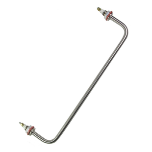 保温台加热管快餐车菜汤售饭台发热管棒热汤池不锈钢电热管220V