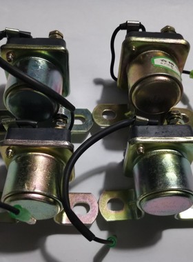 原厂中生起动继电器37N35085马达用于东风153改装车实拍特惠正品