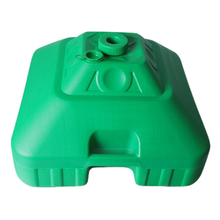 商用摆摊大伞注水底座户外遮阳太阳伞庭院伞塑料水桶伞座固定架子