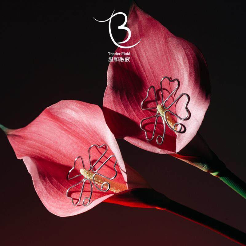 金属蝴蝶花朵男女用隐形胸贴胸夹可佩戴乳贴不易掉配饰饰品,女士内衣/男士内衣/家居服,乳贴,淘宝优惠券,粉丝福利购,淘宝优惠卷